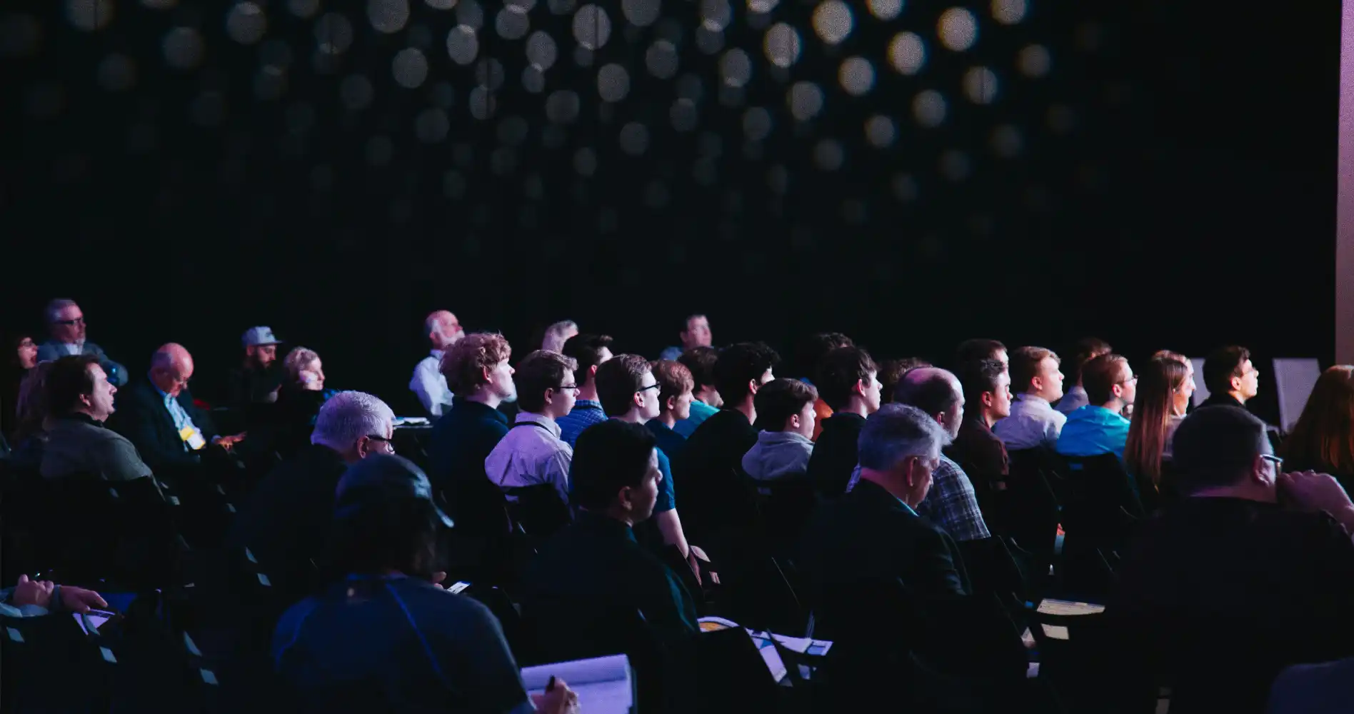 Produção de Eventos Corporativos e Convenções Empresariais