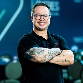 Fabio Lima - CEO da FSL Produções